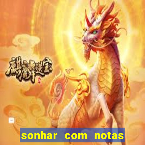 sonhar com notas de 20 reais